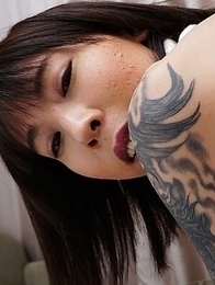 closeup; creampied; cumshot; fucked; hairy cunt; japan teens; japanese teens; oral sex; small; tattooed; vagina; vibrator; 