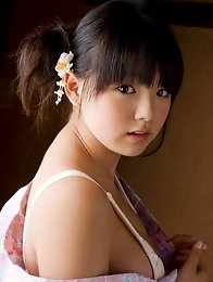 boobs; kimono; teen; 