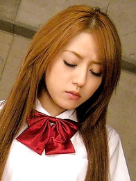 hairy; japanese; pissing; pussylick; redhead; schoolgirl; uniform; young; 