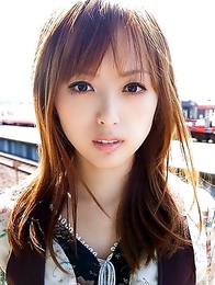 beautiful; hairy cunt; japan teens; lingerie; outdoors; redhead; solo; 