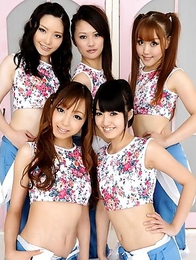japan teens; 