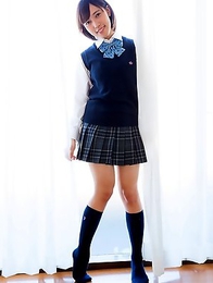 big tits teen; japan teens; japanese teens; panties; pantyhose; schoolgirls; solo; uniform; upskirt; 