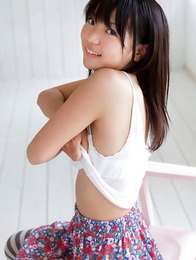 japan idols; japan teens; japanese teens; solo; stockings; 