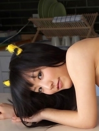 beautiful; brunette; japan teens; japanese teens; solo; 