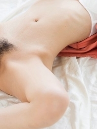 fetish; hairy cunt; japan teens; japanese teens; legs; solo; vagina; 
